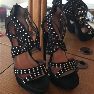 Shoe Republic LA Shoes - Studded Heels Shoe Republic LA Shoes - Studded Heels
